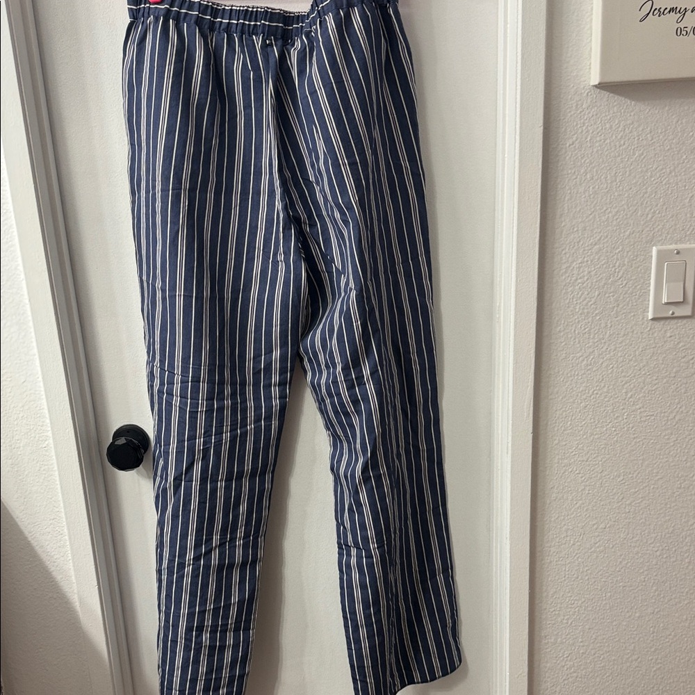 Marina Rinaldi Women's Indaco Recapito Straight Leg Pants Size 16 NWT - Picture 9 of 12